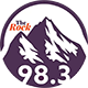 98.3 The Rock logo